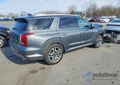2023 Hyundai Palisade Limited z USA, uszkodzony, nr VIN KM8R5DGE8PU496486